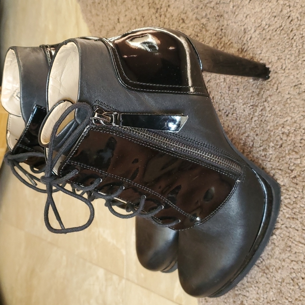 Neiman Marcus Combat Like Boot - image 5